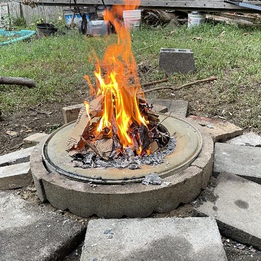 Entryburn