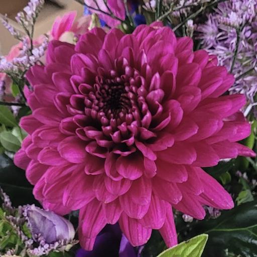 Flowered