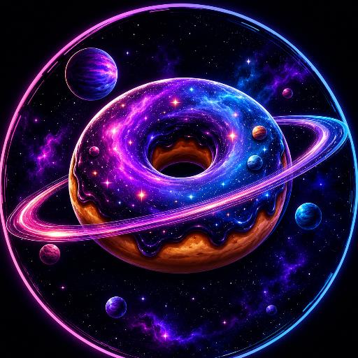 cosmicdonut