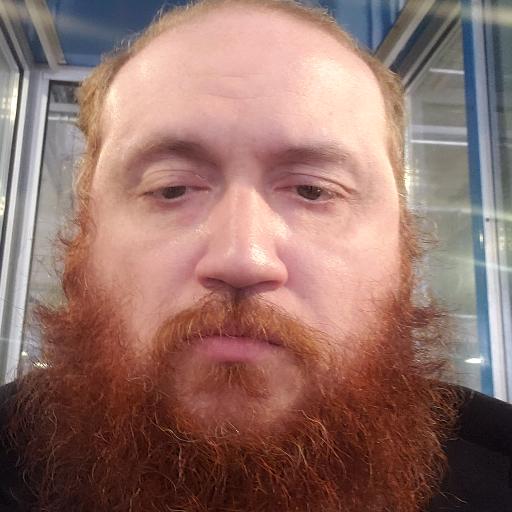 TwistedRedMan