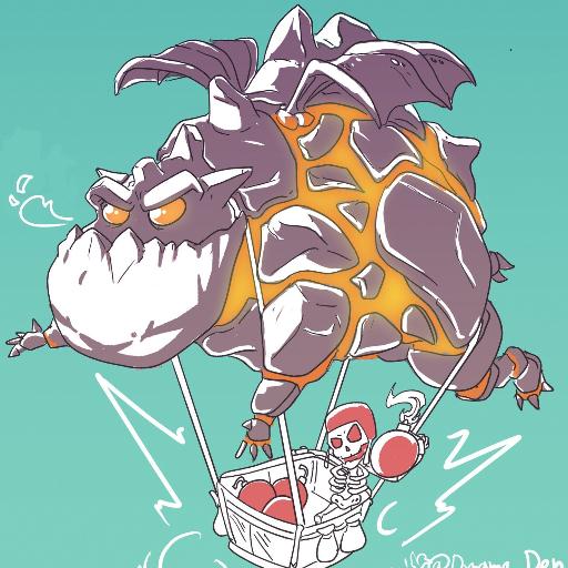 LavaBalloon