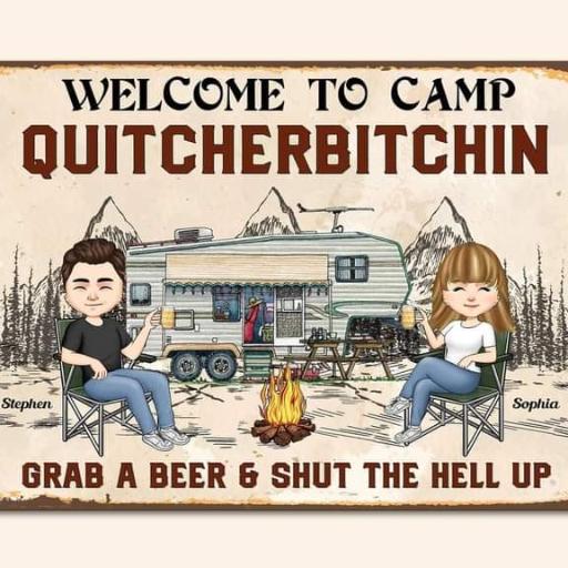 CampingIsLife