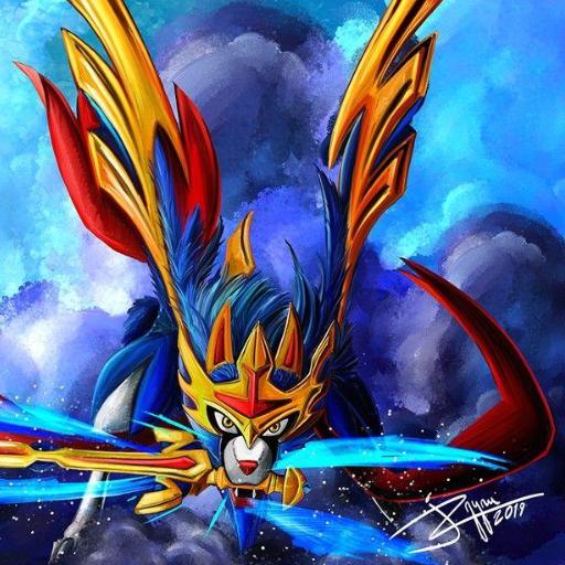 AlphaKnightDarkWol