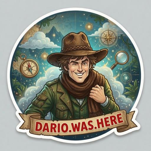 DARIO_WAS_HERE