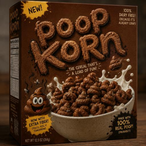PoopKorn