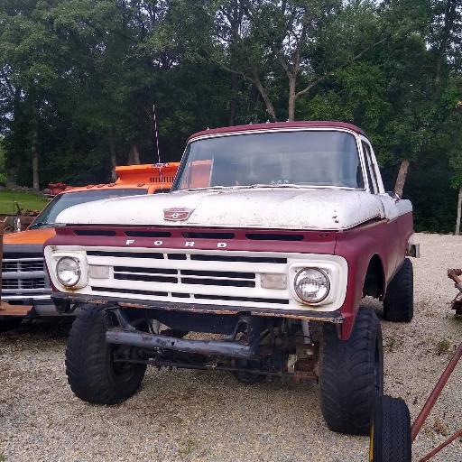 Freakshowford