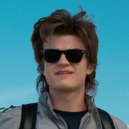 SteveHarrington