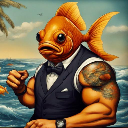 RowdyGoldFish