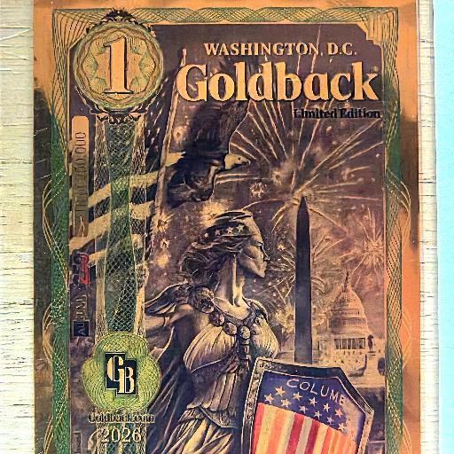GoldBacker