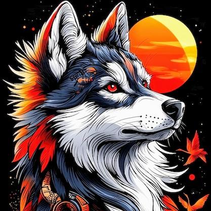 Wolf21Red