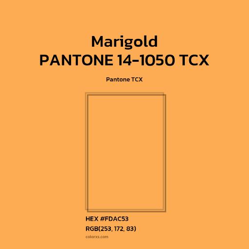 MarigoldOrange
