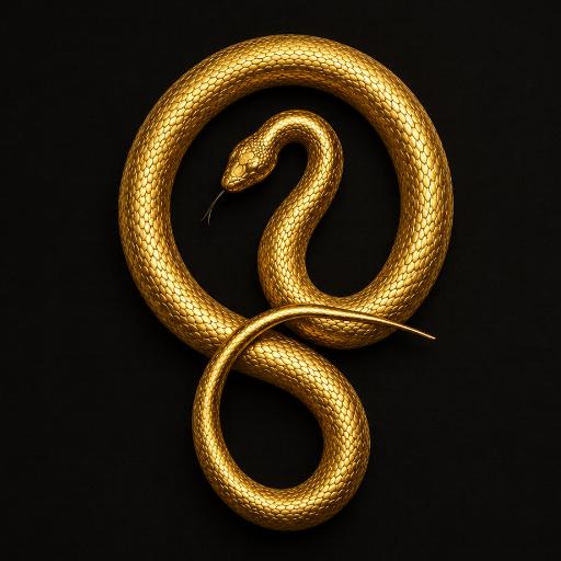 GOLDENSERPENT