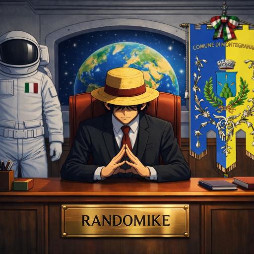 randomike