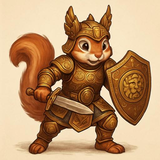 Squeeklamesh