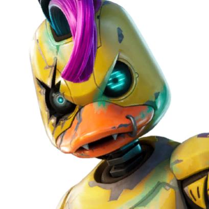 Gooftroopduck