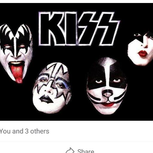Kissfan
