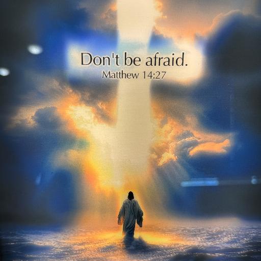 Thelordismysavior