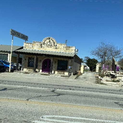 Longhornville