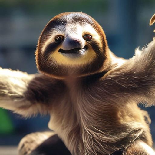 Dancingsloth