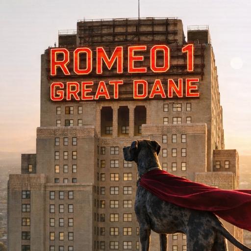 Romeo1Greatdane