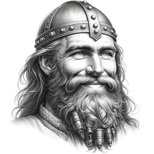 Vikinghovding