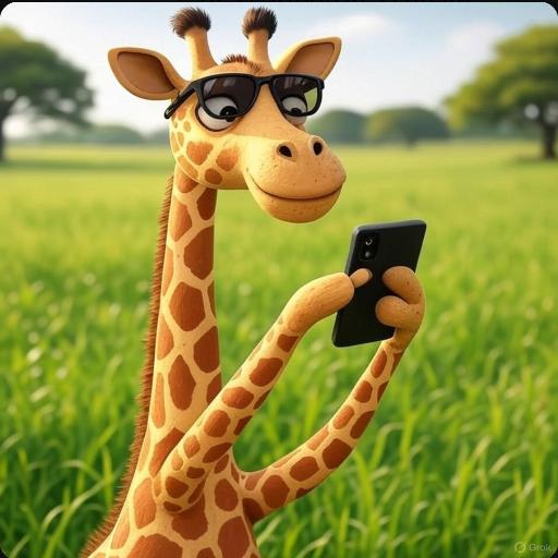 CrazyGiraffe