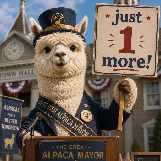 TheGreatAlpaca