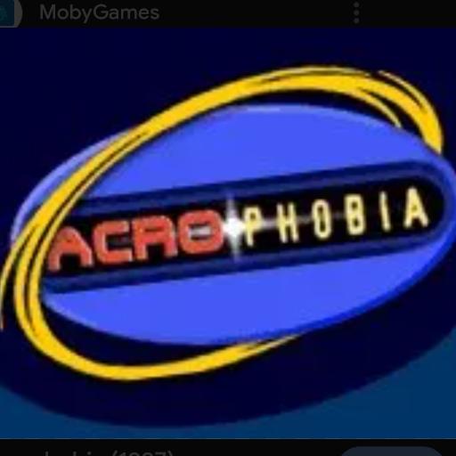 ACR0PH0BIA