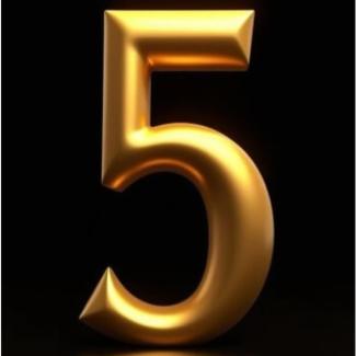 Number_Five