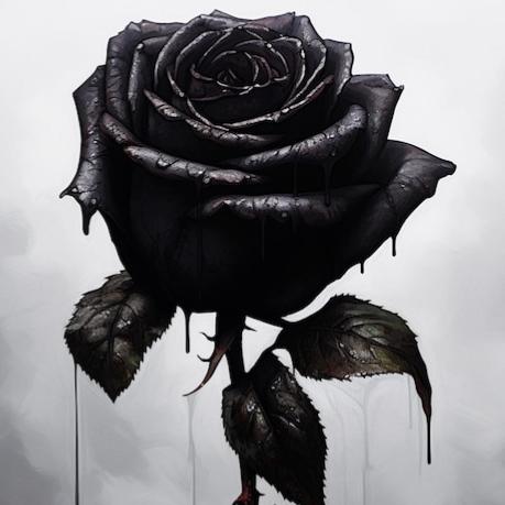 Phyrexian_Rose