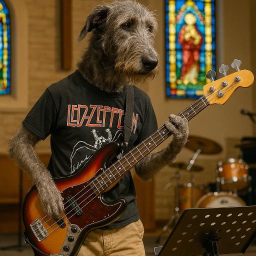 WolfieBass