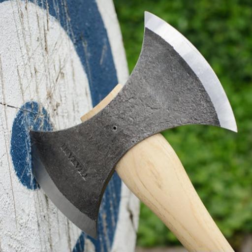 Axthrower