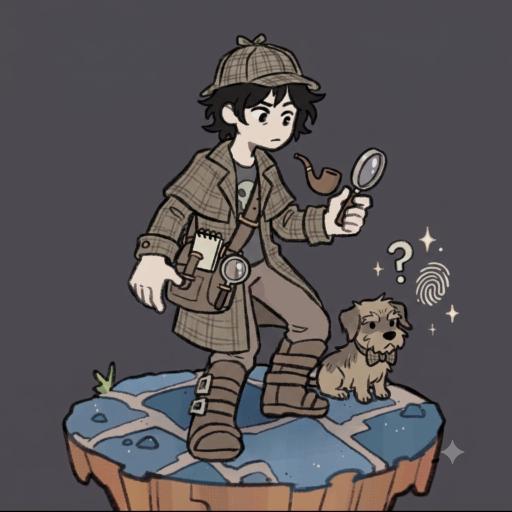 SherlockHolmey