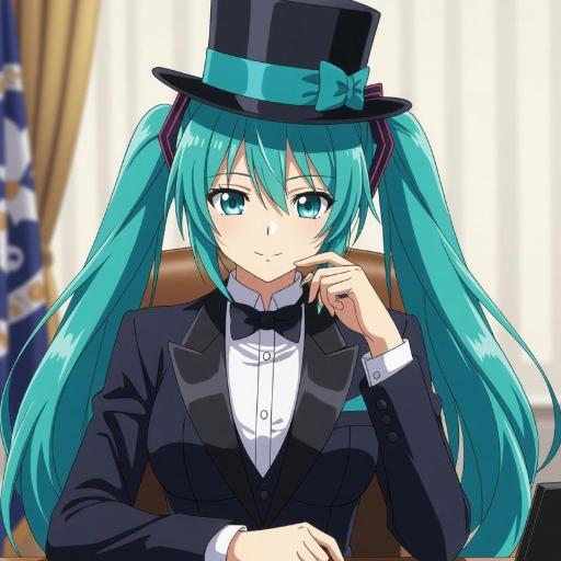 MayorMiku