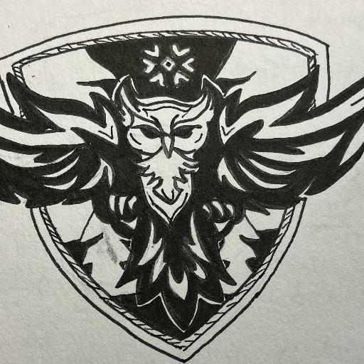 SnowyLootOwl