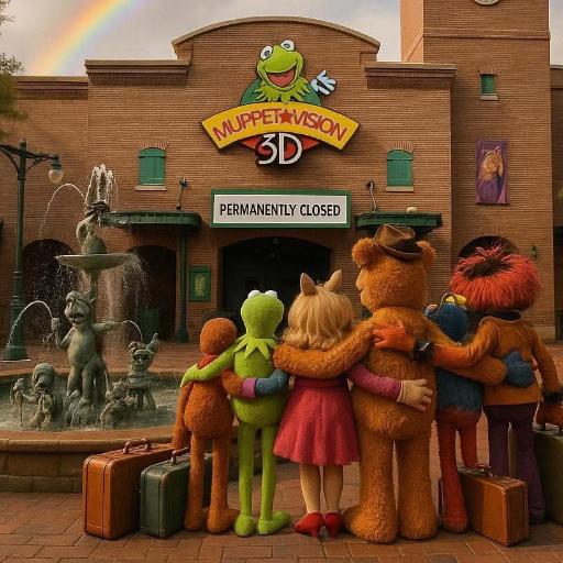 Muppetier