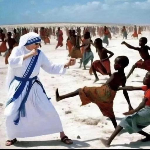MotherTeresa