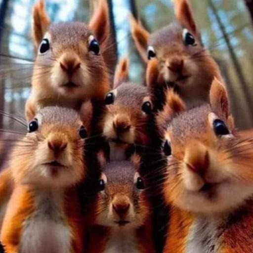 Sciuridae