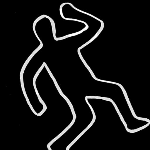 Chalkoutline