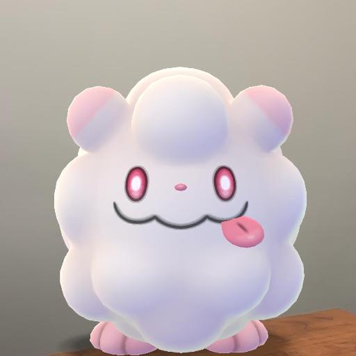 Glitterypuff