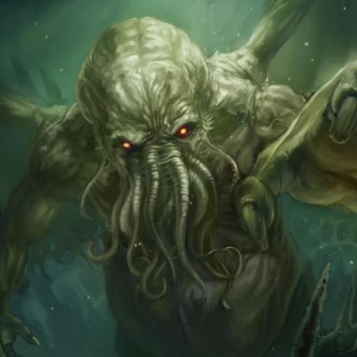 Cthulhudmk