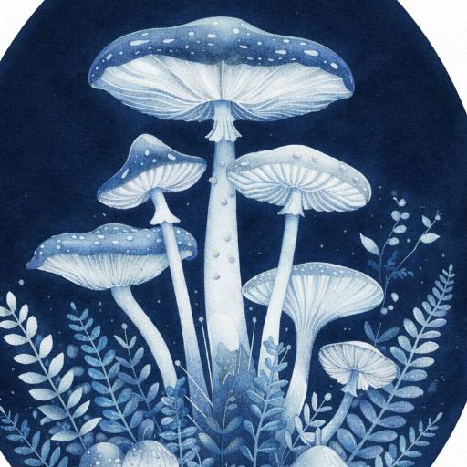 MushroomSquid