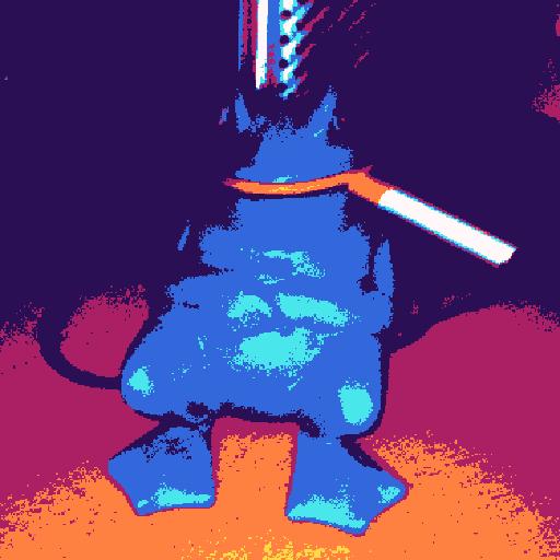 Croaky