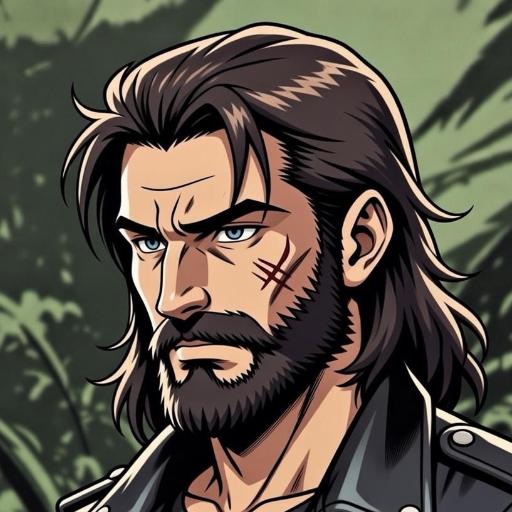 SnakeSilverhand
