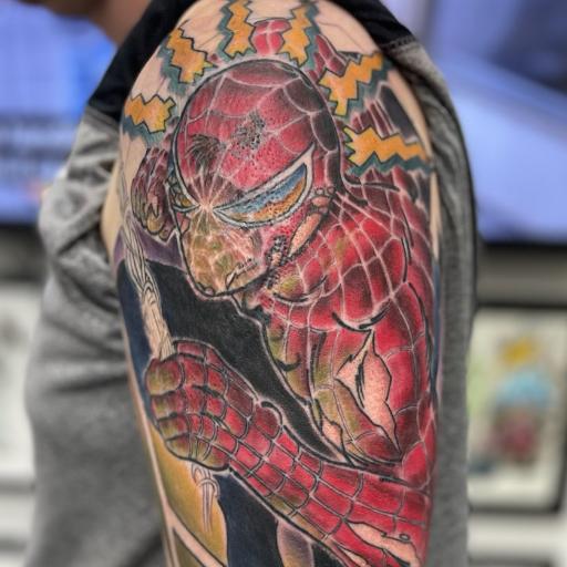 spiderman22
