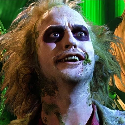 Beetlejuice321