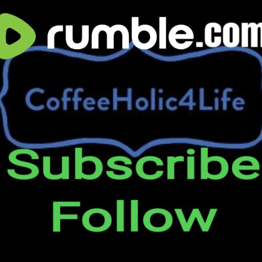 CoffeeHolic4Life