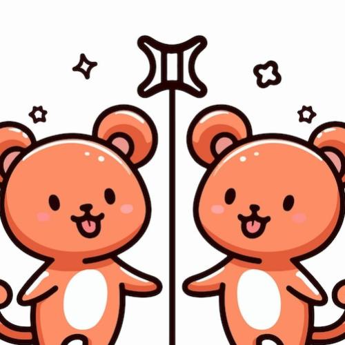 Geminibear