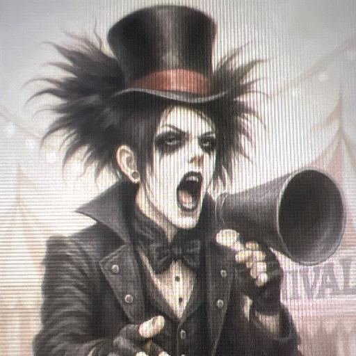 CarnivalBarker