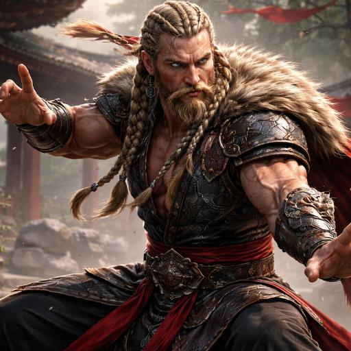 wushuviking